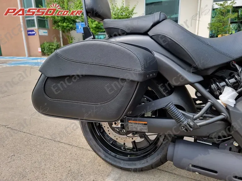 Kawasaki Vulcan S 650 Abs - фото 6