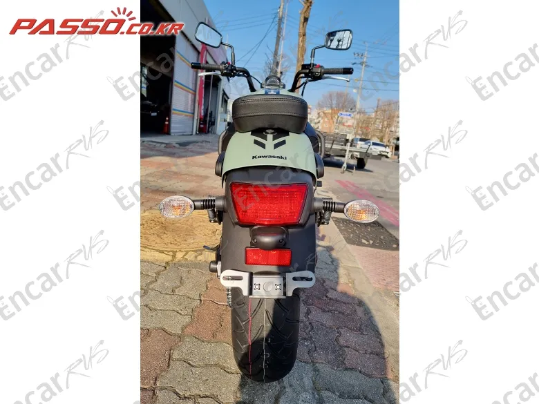 Kawasaki Vulcan S 650 Abs - фото 2