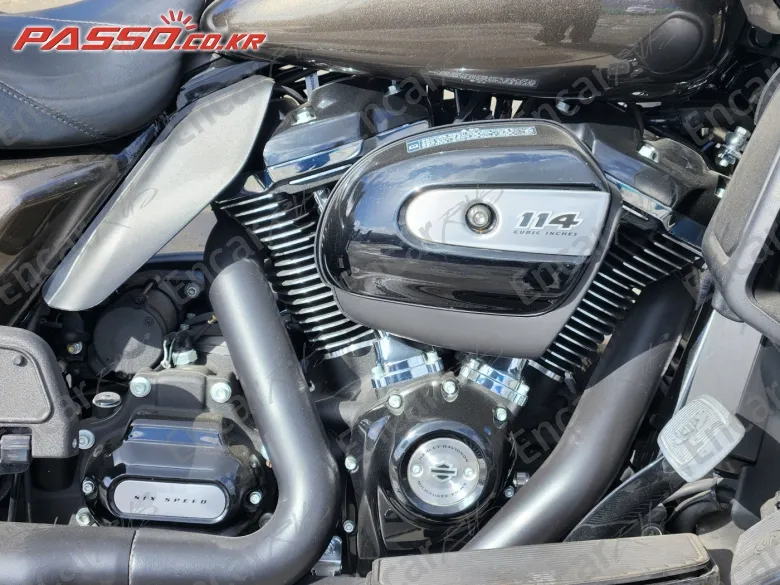 Harley-Davidson Road Glide Limited - фото 4