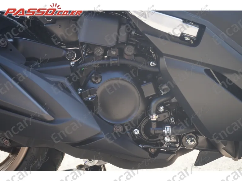HONDA FORZA 350 - фото 4