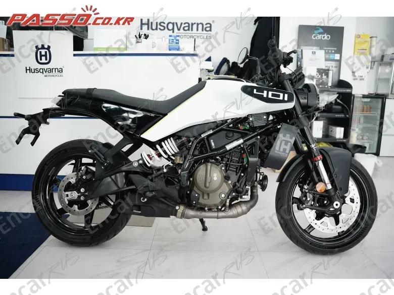 Husqvarna Vitpilen 401 - фото 0