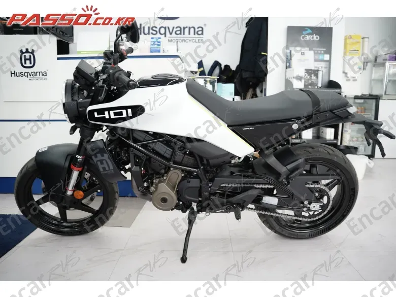 Husqvarna Vitpilen 401 - фото 1