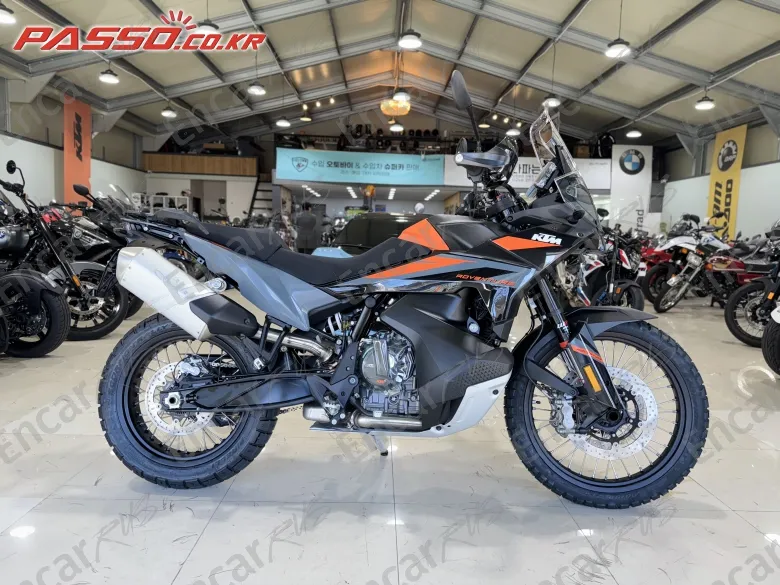 Ktm 890 Adventure - фото 0