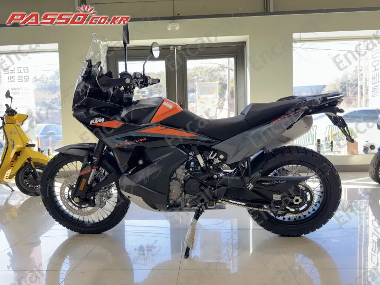 Ktm 890 Adventure - фото 1
