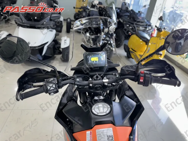 Ktm 890 Adventure - фото 3