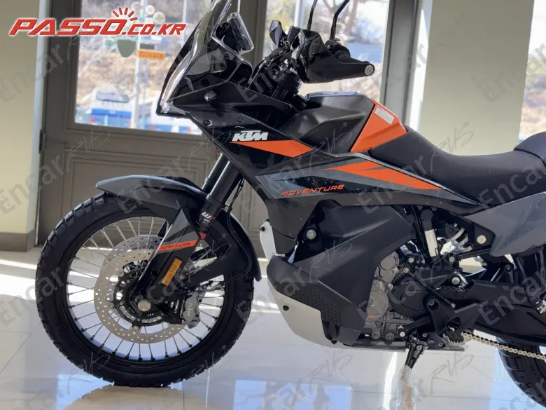 Ktm 890 Adventure - фото 4