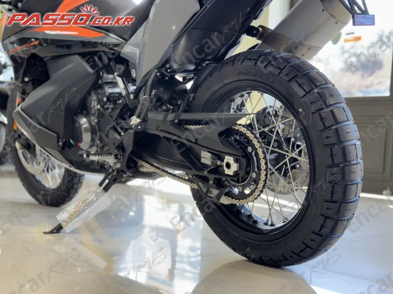 Ktm 890 Adventure - фото 5