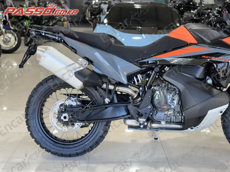 Ktm 890 Adventure - фото 6