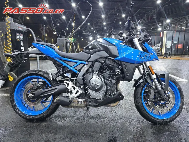 Suzuki Gsx 8 S - фото 0