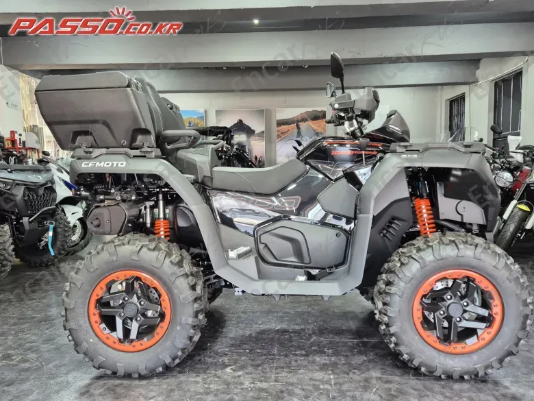 Cfmoto Cforce 1000 - фото 0