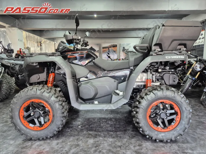 Cfmoto Cforce 1000 - фото 1