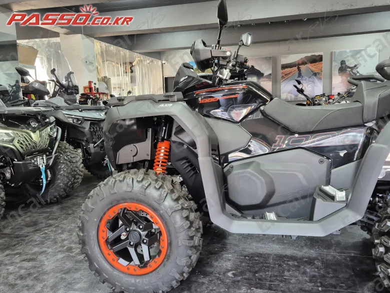 Cfmoto Cforce 1000 - фото 3