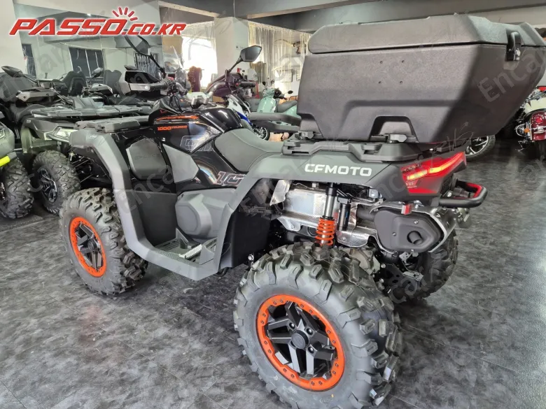 Cfmoto Cforce 1000 - фото 4