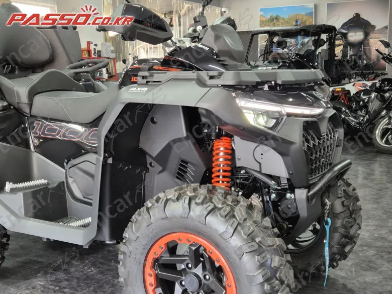 Cfmoto Cforce 1000 - фото 5