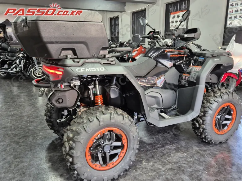 Cfmoto Cforce 1000 - фото 6