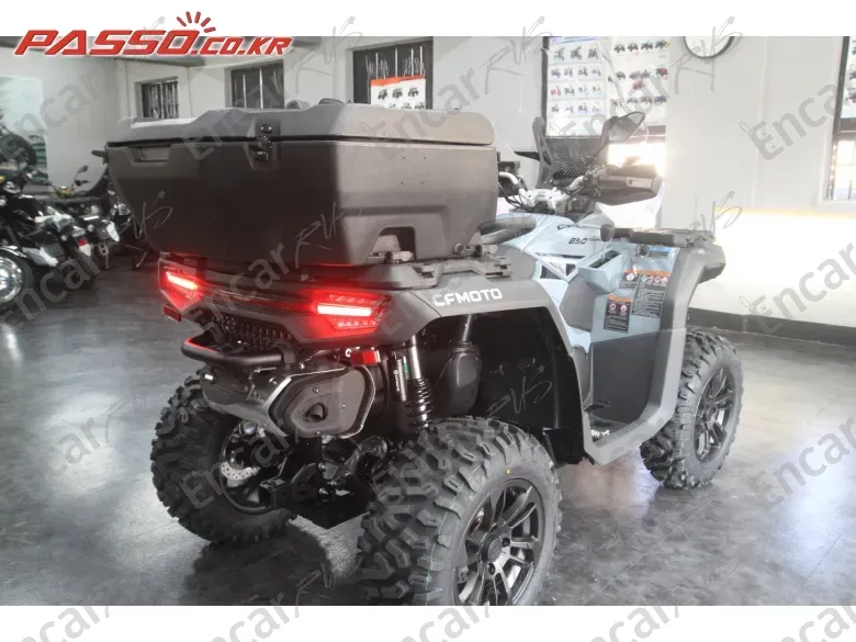 Cfmoto Cforce 850 Xc - фото 2