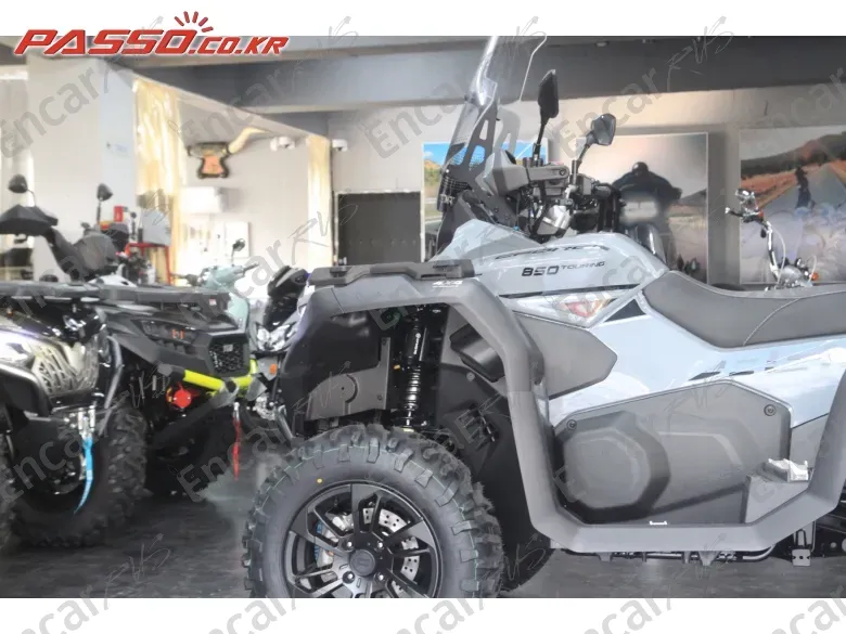 Cfmoto Cforce 850 Xc - фото 4
