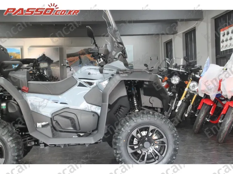 Cfmoto Cforce 850 Xc - фото 5