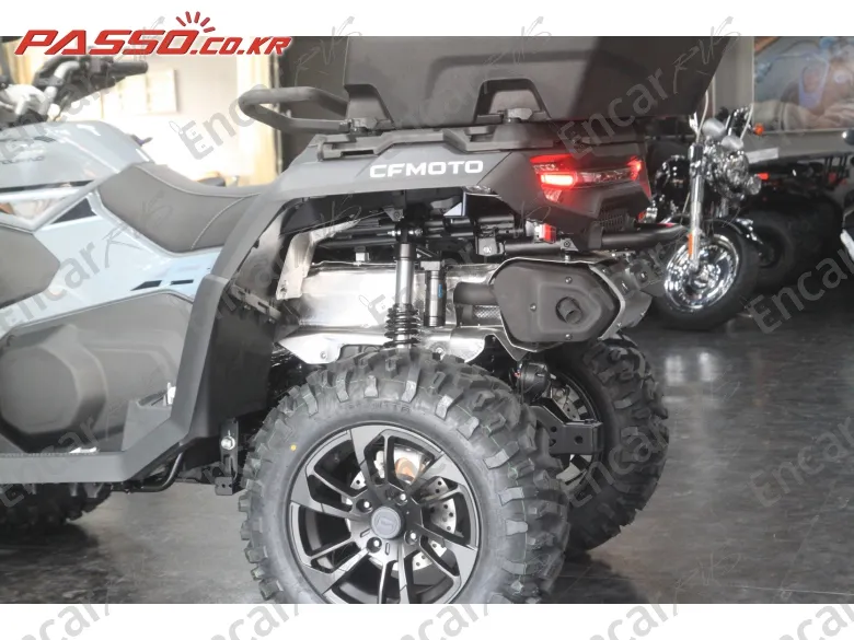 Cfmoto Cforce 850 Xc - фото 6