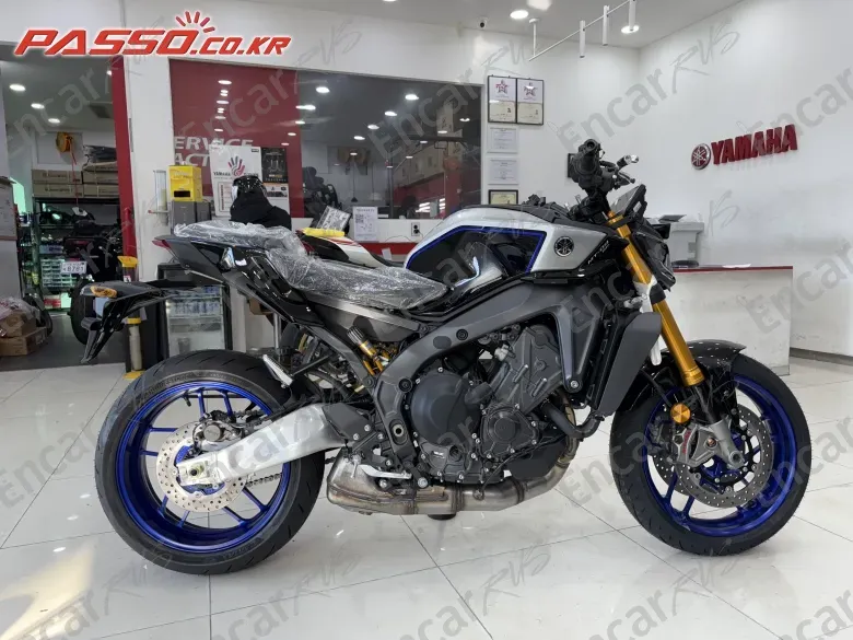 Yamaha Mt 09 Sp - фото 0