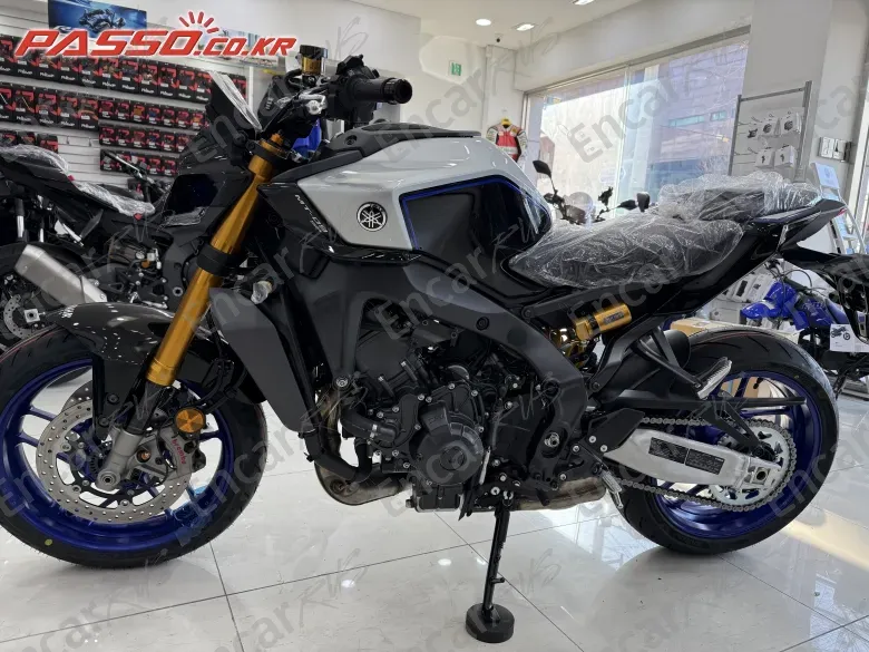 Yamaha Mt 09 Sp - фото 1