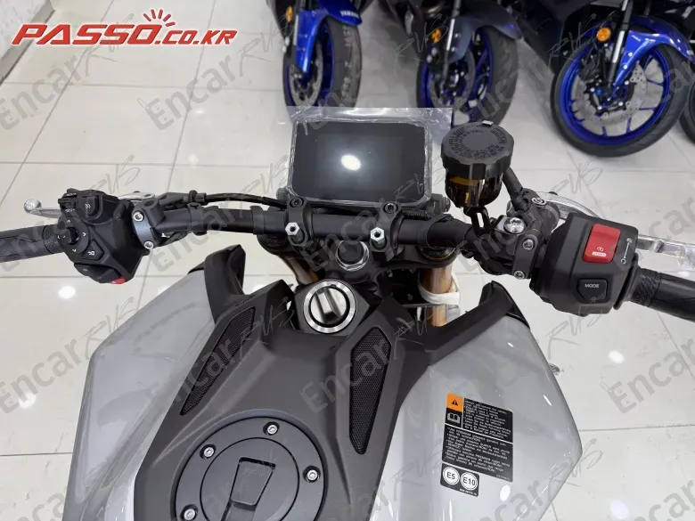 Yamaha Mt 09 Sp - фото 3