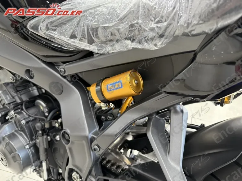 Yamaha Mt 09 Sp - фото 4