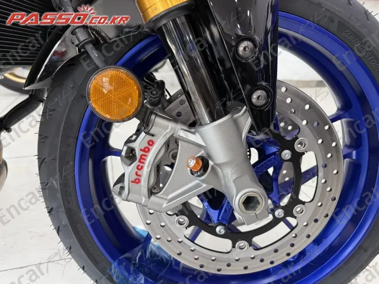 Yamaha Mt 09 Sp - фото 5