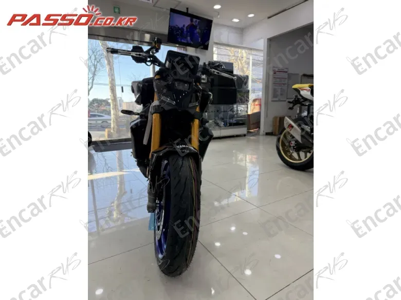 Yamaha Mt 09 Sp - фото 6