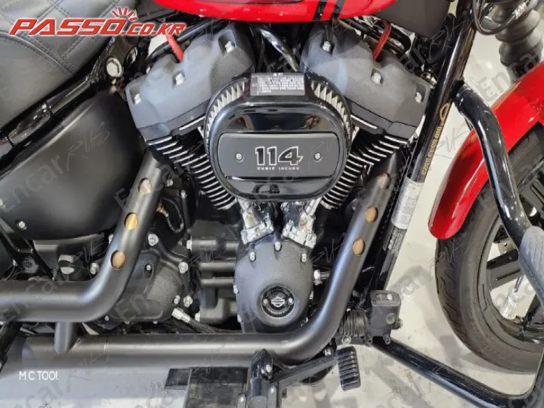 Harley-Davidson Street Bob 114 - фото 4