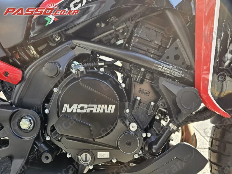 Moto Morini X Cape 650 - фото 4