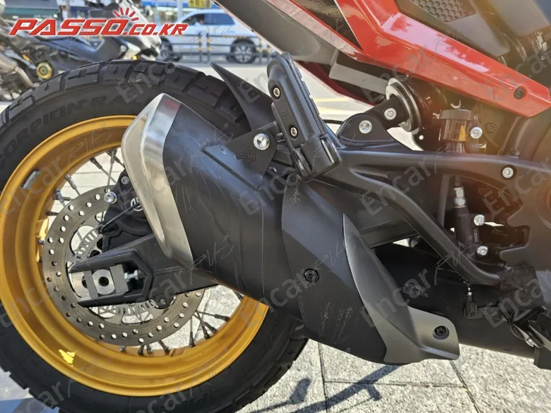 Moto Morini X Cape 650 - фото 5