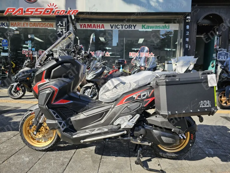 Keeway Vieste Xdv 250 - фото 1