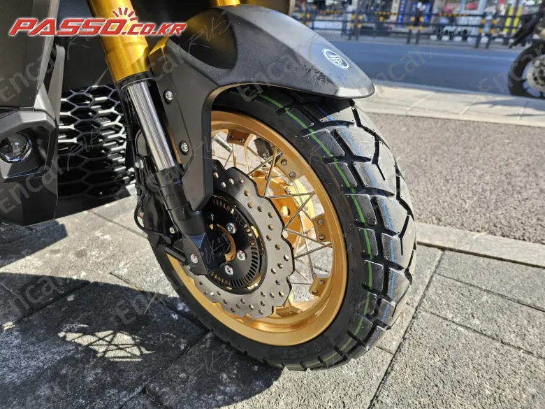 Keeway Vieste Xdv 250 - фото 3