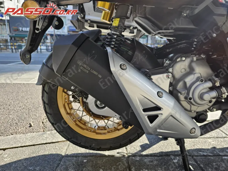 Keeway Vieste Xdv 250 - фото 4
