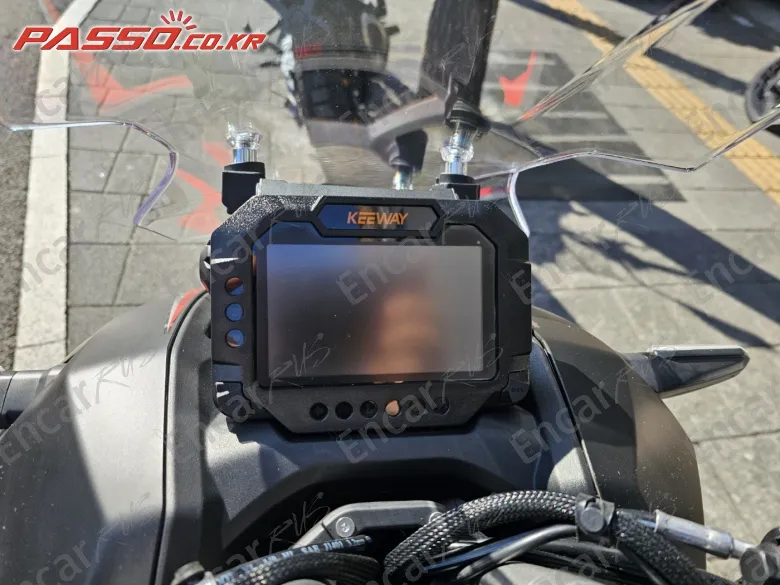 Keeway Vieste Xdv 250 - фото 6