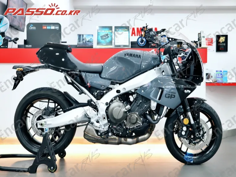 YAMAHA XSR 900 GP - фото 0