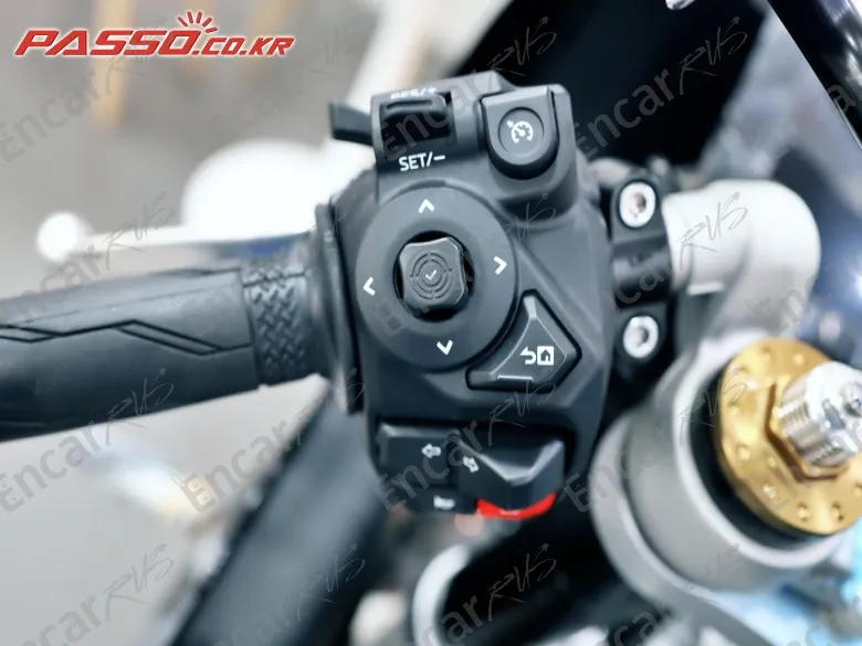 YAMAHA XSR 900 GP - фото 3