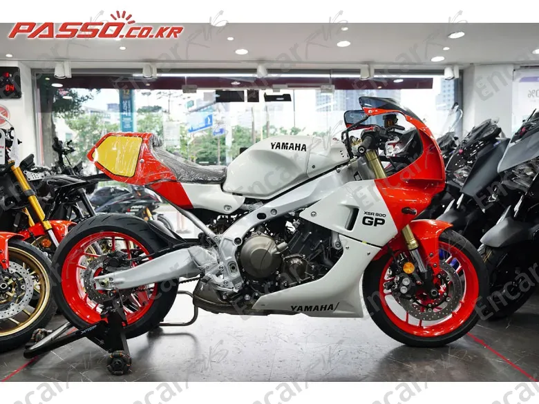 Yamaha Xsr 900 Gp - фото 0