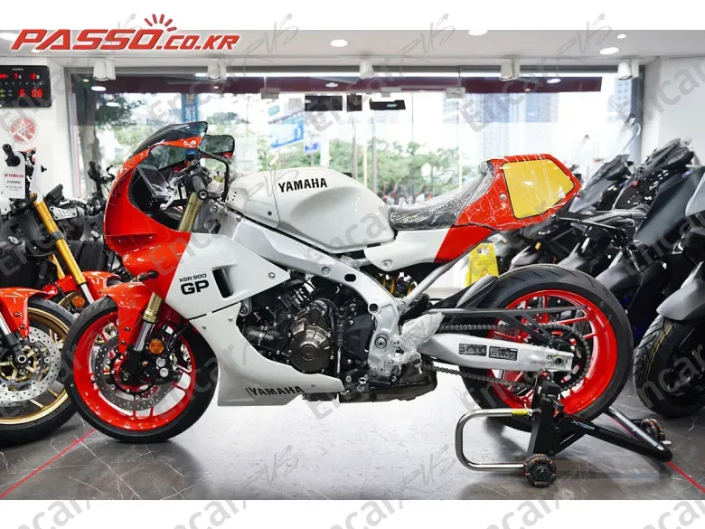 Yamaha Xsr 900 Gp - фото 1