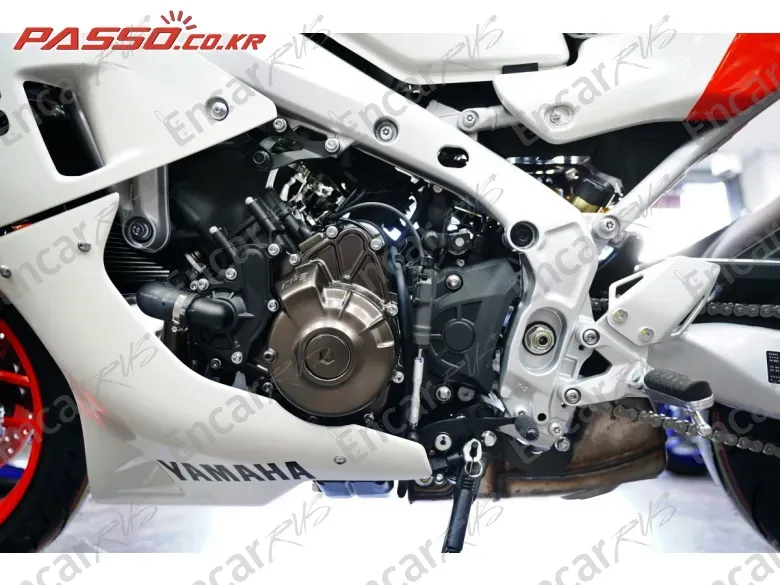 Yamaha Xsr 900 Gp - фото 4