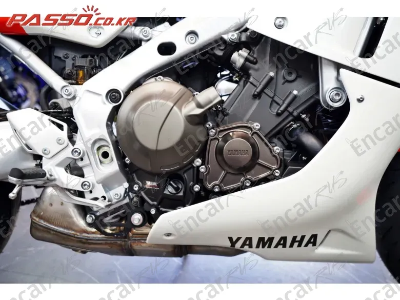 Yamaha Xsr 900 Gp - фото 6