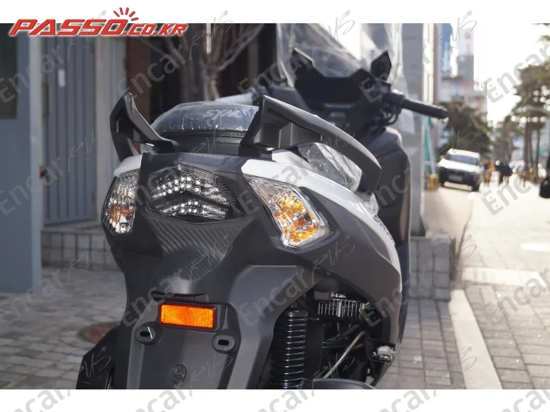 Sym Joymax Z 300 - фото 3