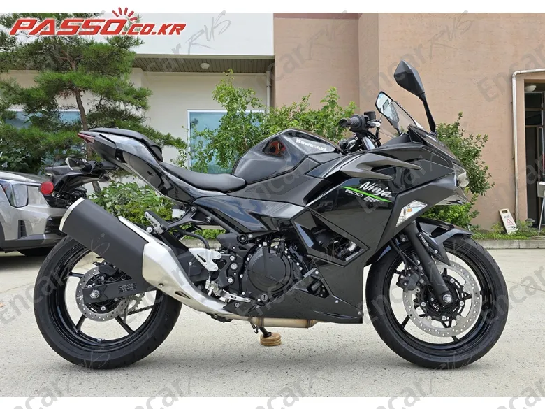 Kawasaki Zx 500 R - фото 0