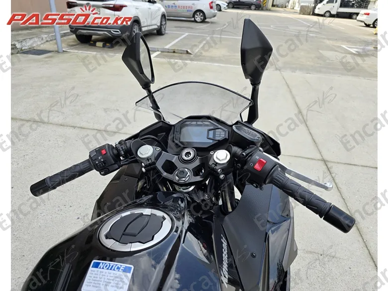 Kawasaki Zx 500 R - фото 3