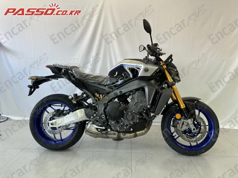 YAMAHA MT 09 SP - фото 0