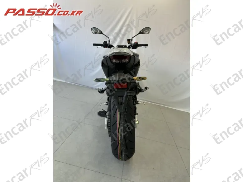 YAMAHA MT 09 SP - фото 2