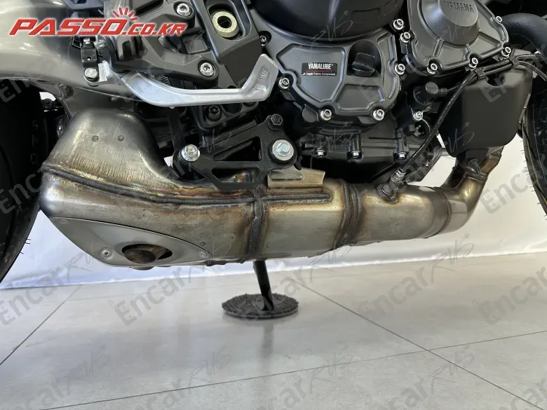 YAMAHA MT 09 SP - фото 6
