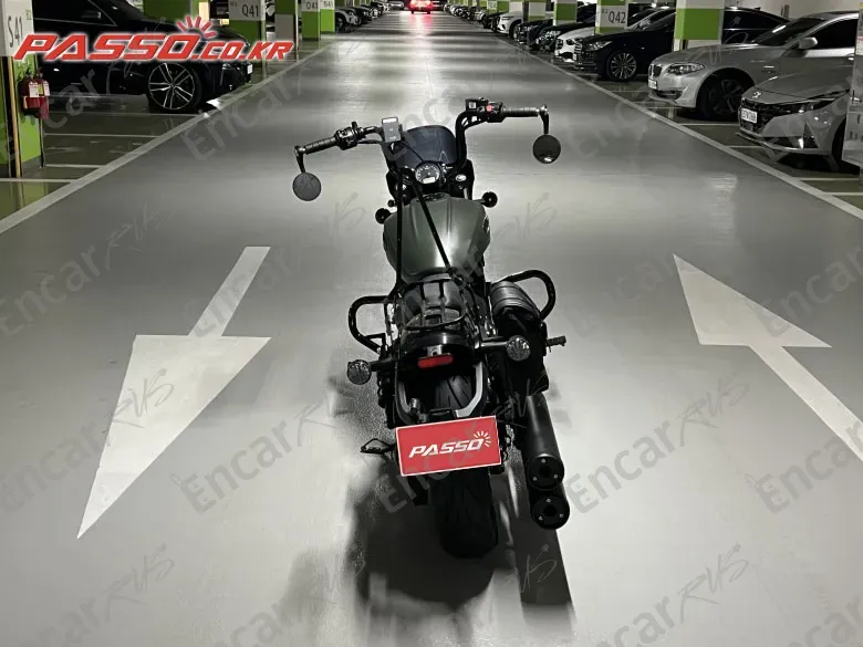 Indian Scout Rogue - фото 2