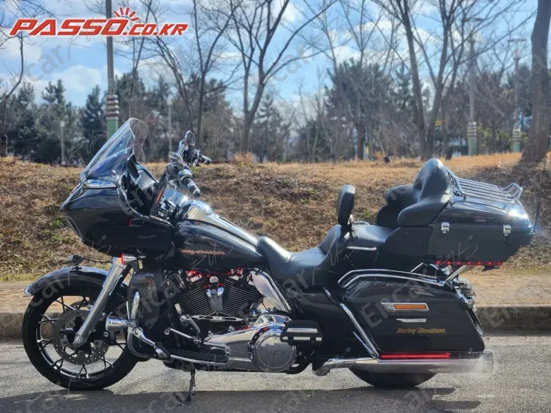 Harley-Davidson Fltru - фото 1